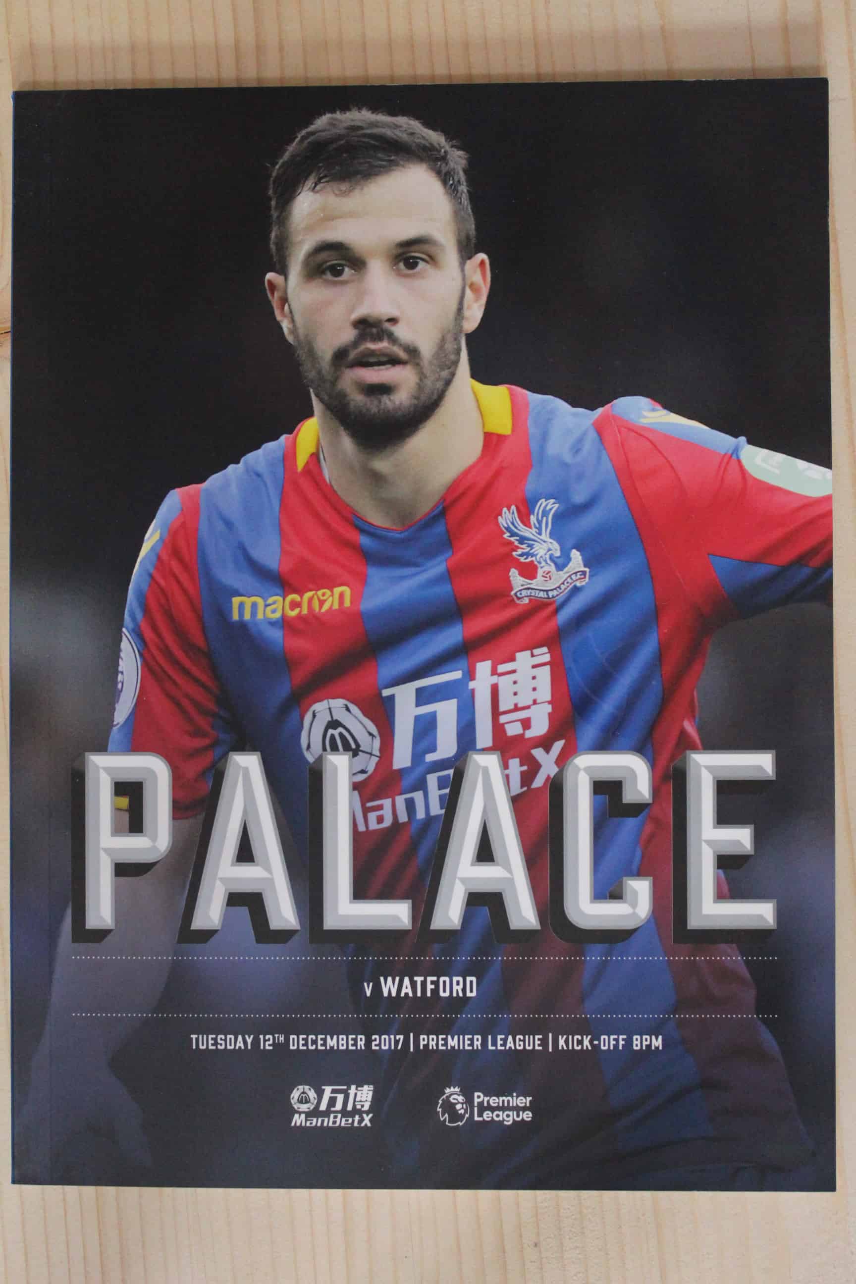 Crystal Palace FC v Watford FC